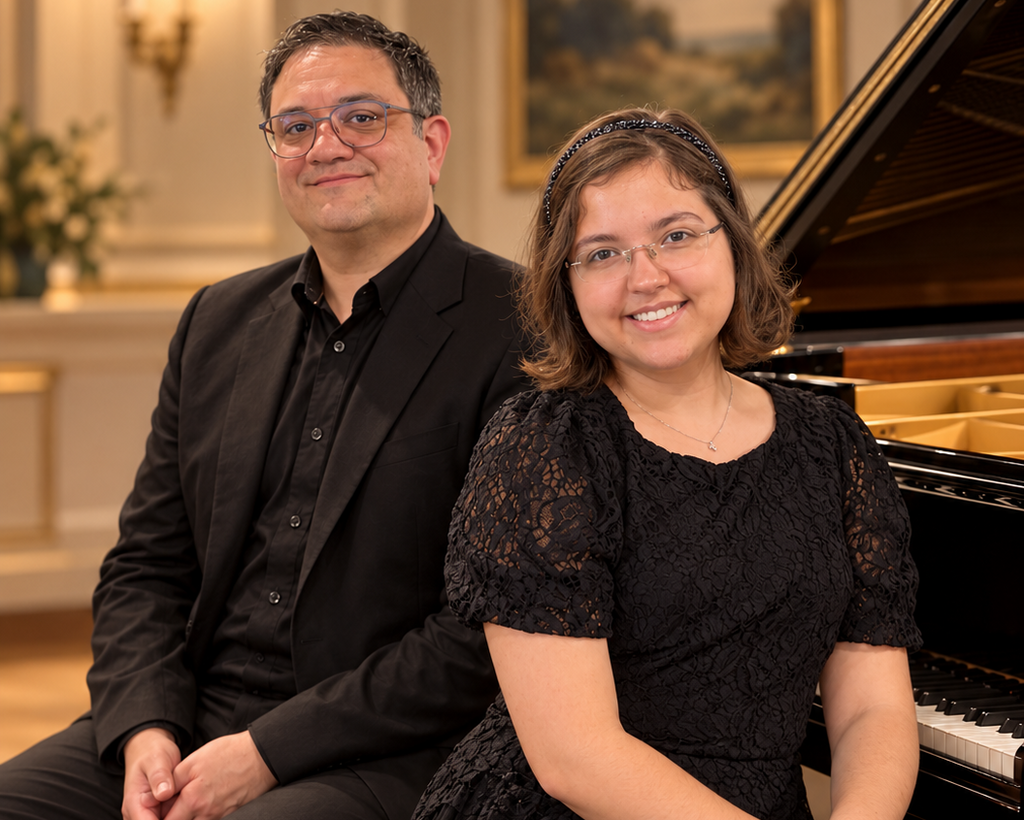 Four Hands at Nightingale with Coady Green: Fresh Voices, Bold Music, Shared Artistry