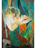 Olaf Hajek, Comfort, 2025