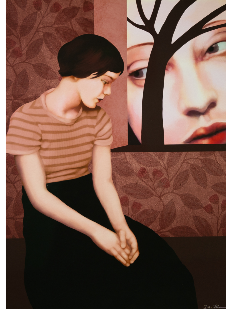 Daria Petrilli, Spiando Dentro