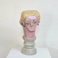 Juyeon Kim, Bust in Lavender