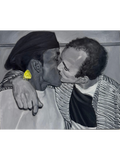 Allan Arcilla, The Kiss