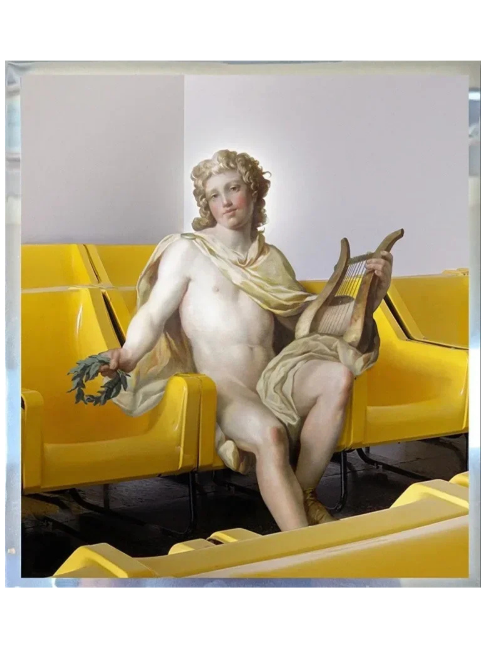 Alexey Kondakov, Apollo