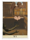 Harrison Shaw, The Lovers VI