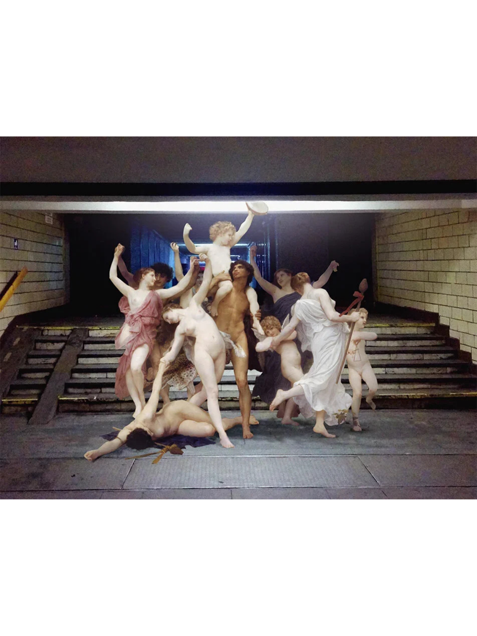 Alexey Kondakov, Afterparty, 2014