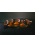Llael McDonald, Spilling Yolks