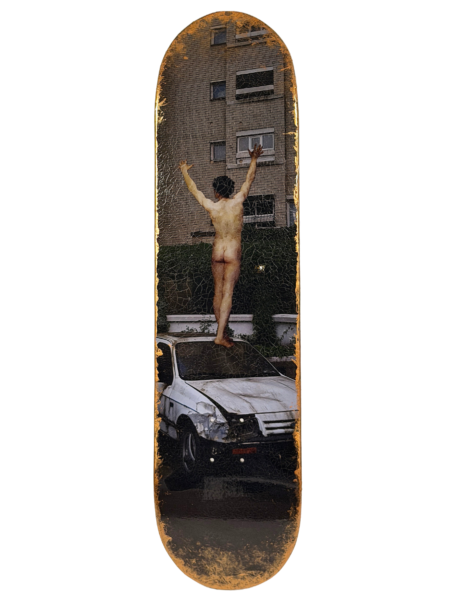 Alexey Kondakov, Youth