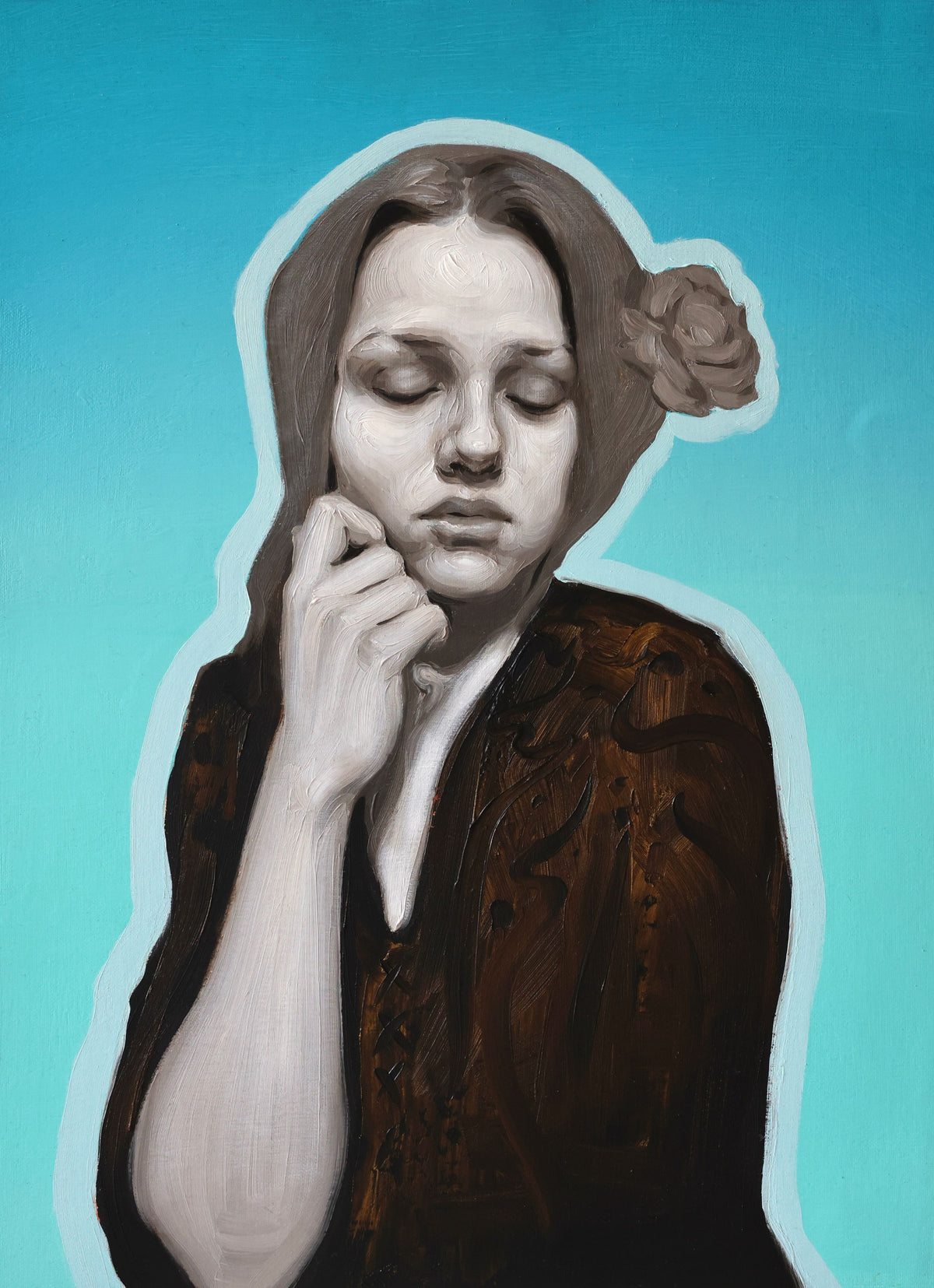 Mauro Llanas, Lacrimosa 1
