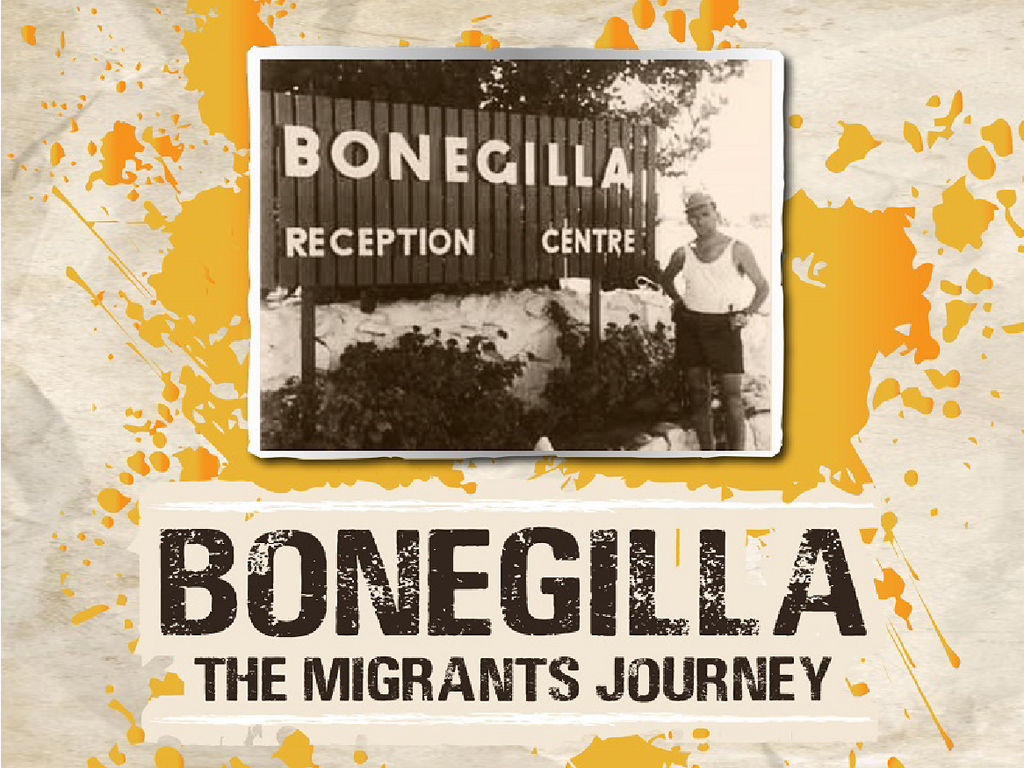 Bonegilla - The Migrants’ Journey