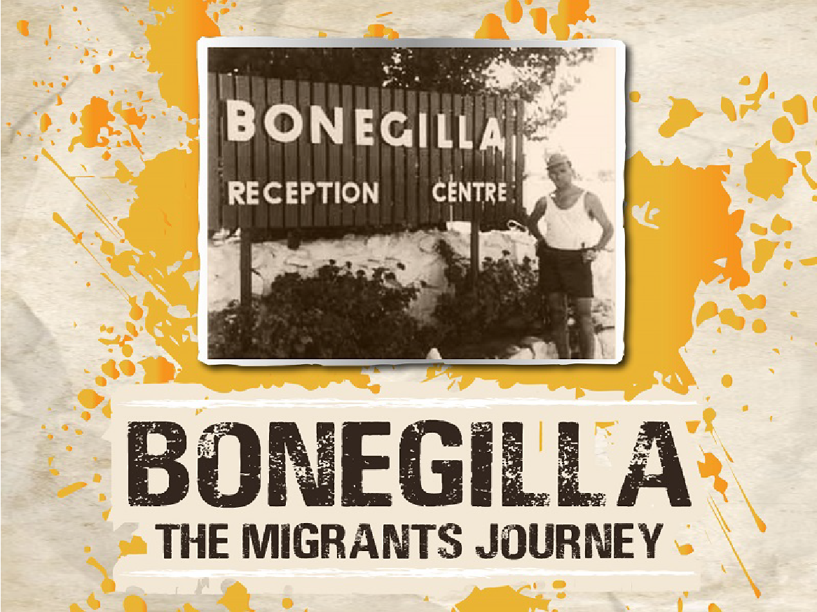 Bonegilla - The Migrants’ Journey