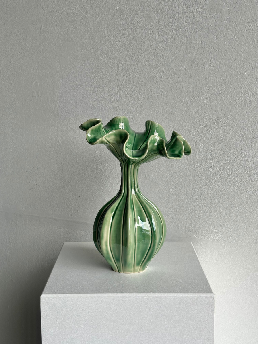 Jessica Eun Kyoung Choi, Blume - Green