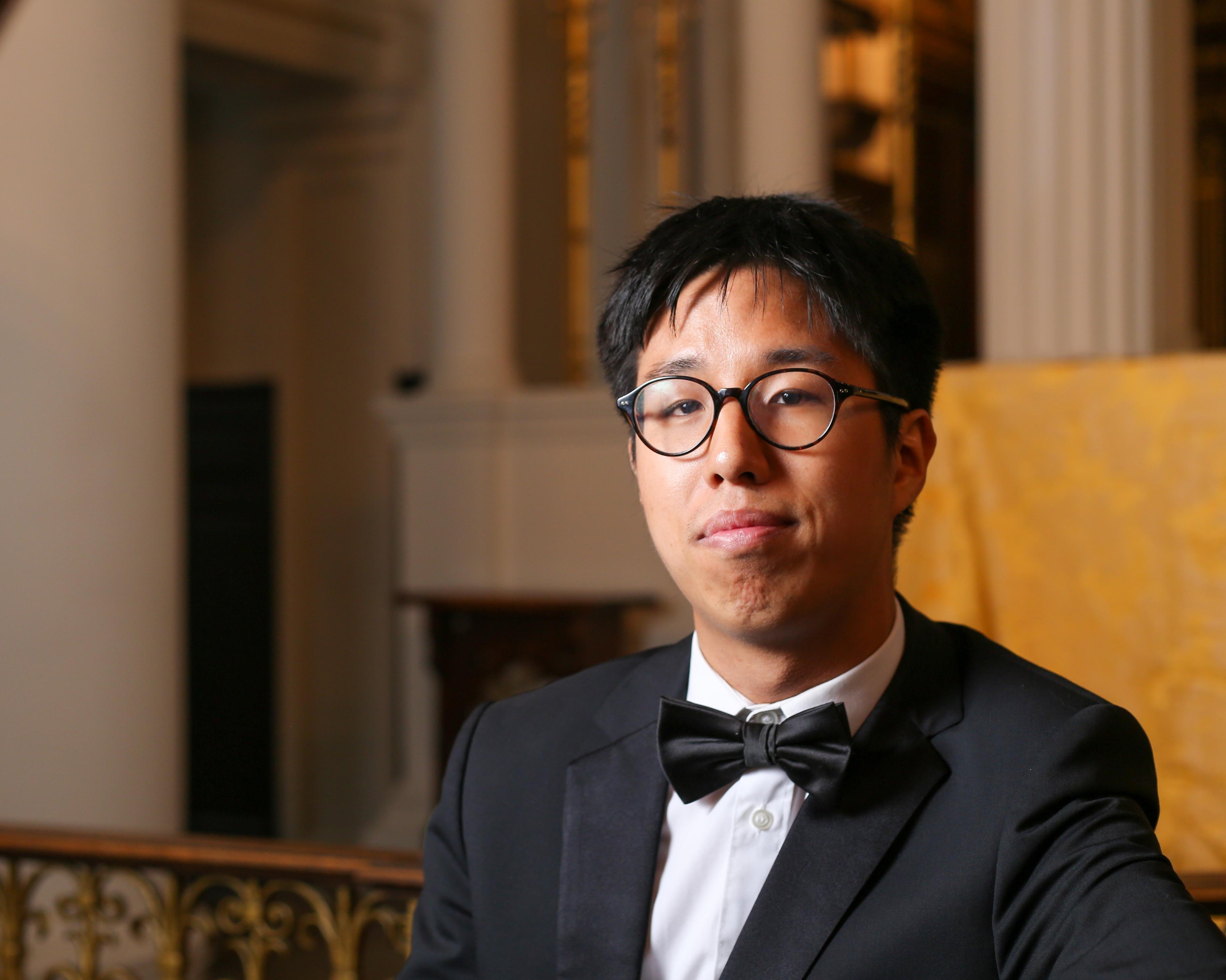David Soo in Recital