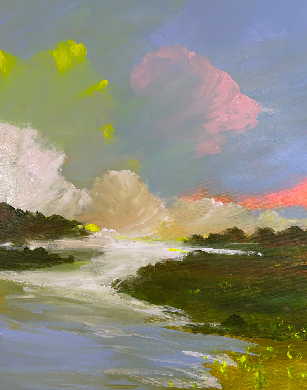 Steen Foege, A morning and a feeling