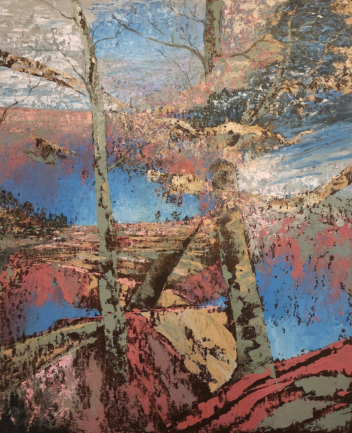 Angeline Bartholomeusz, Arboreal Echoes