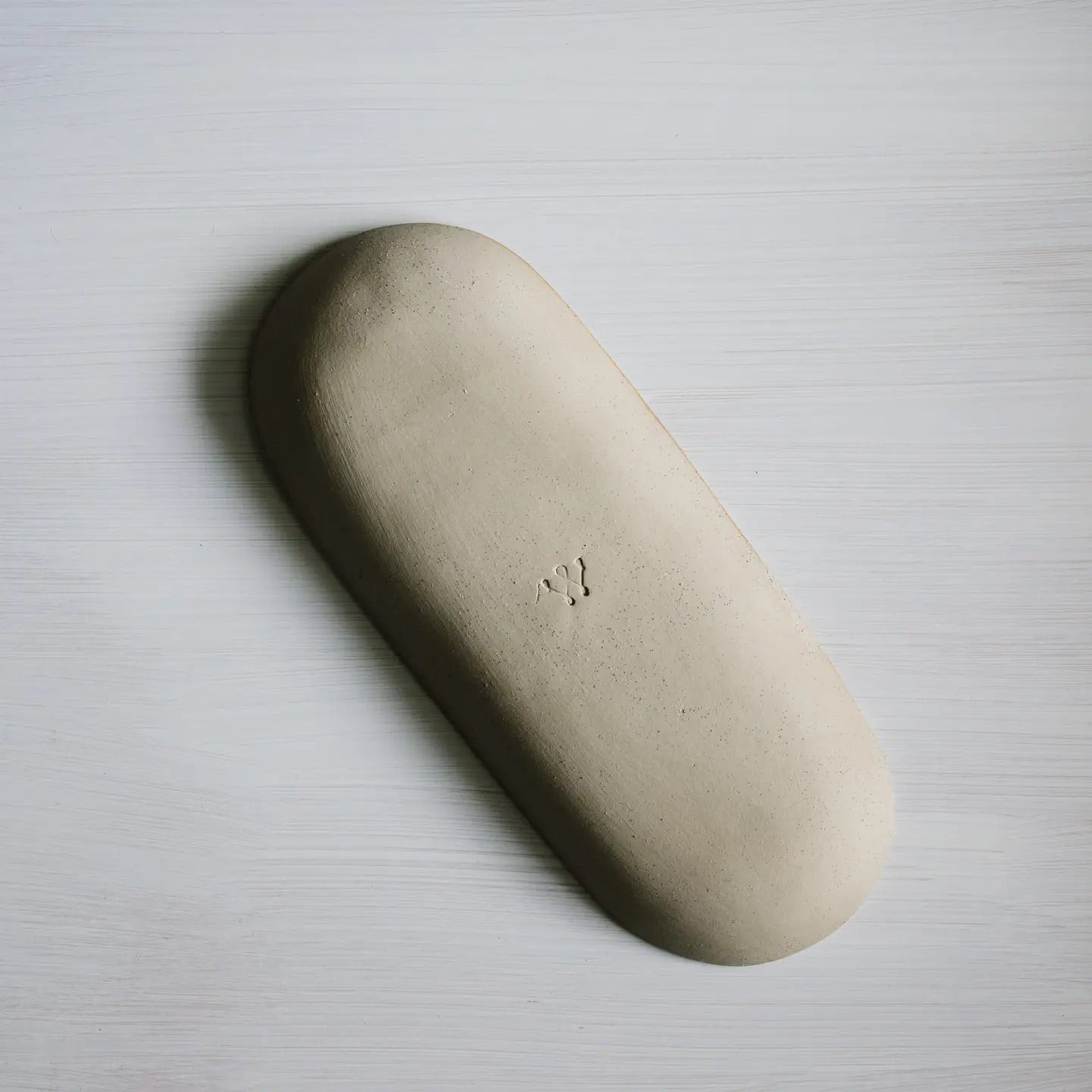 Woodfolk | Canoe Platter | Eucalyptus