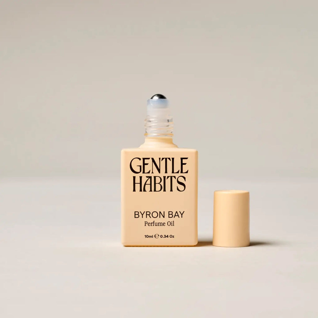 Gentle Habits | Byron Bay Perfume Oil