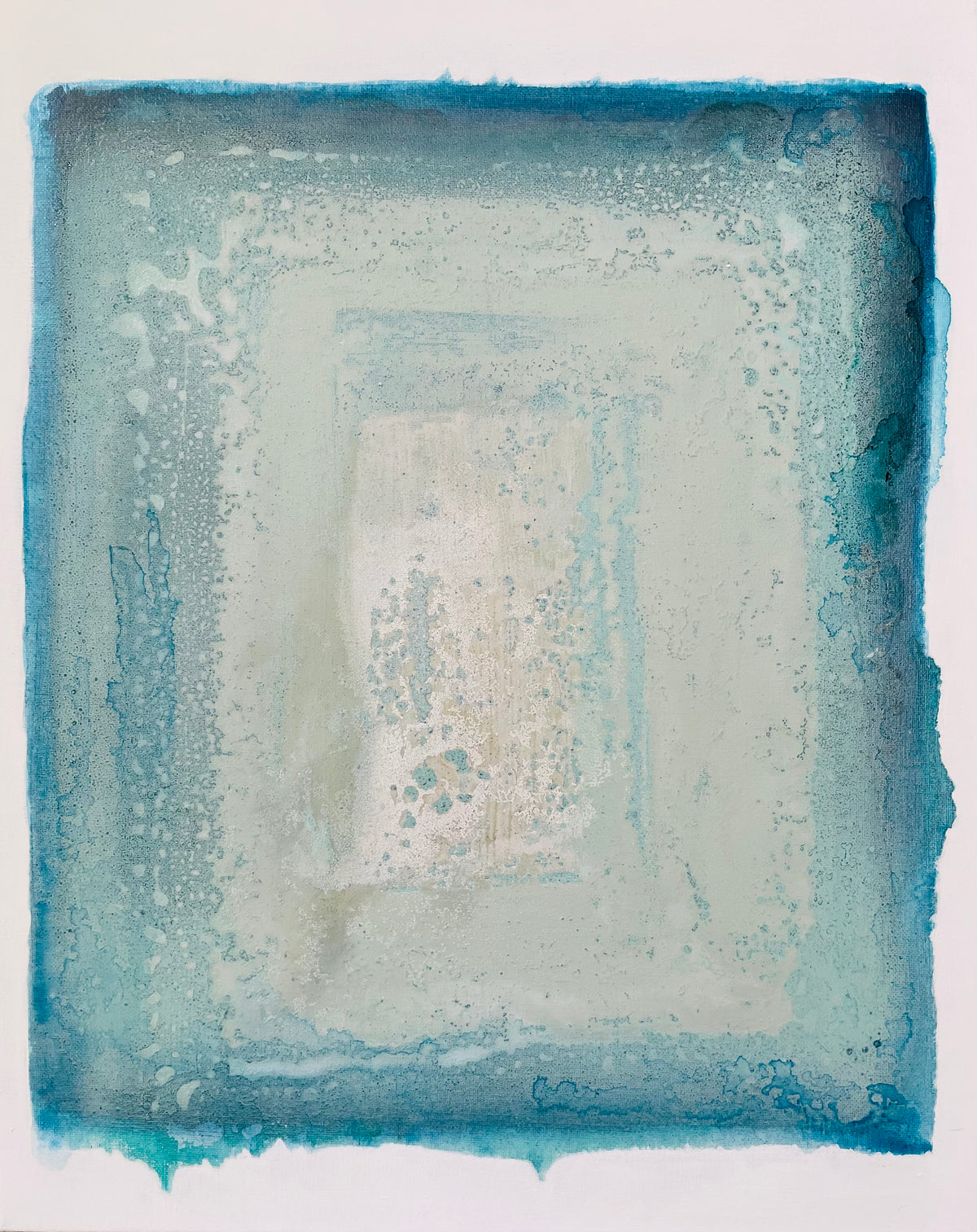 Simône Serle, Cerulean Lace