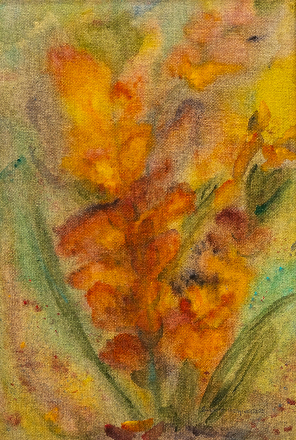 Suzanne Ganjineh, Glads