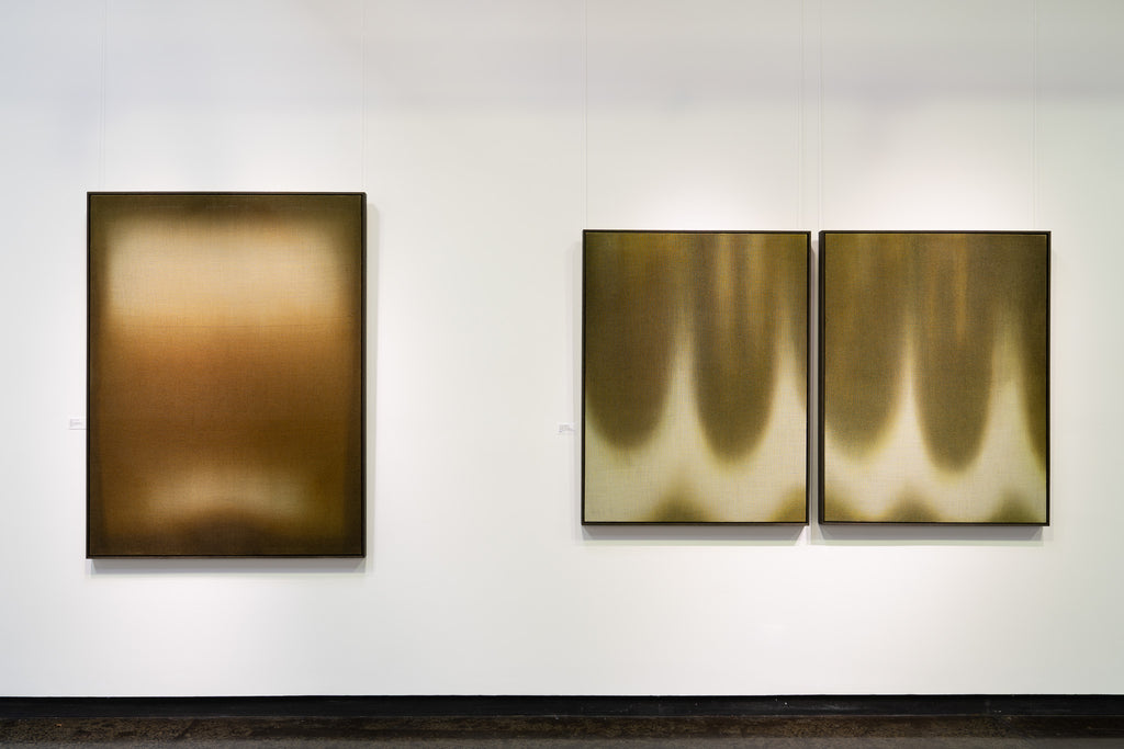 CONTACT GALLERY  |   Ksenia Shinkarenko, Haze