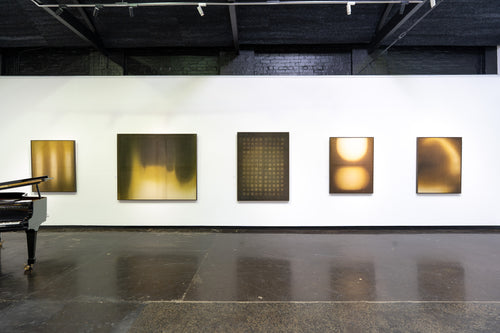 CONTACT GALLERY  |   Ksenia Shinkarenko, Soothe
