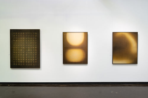 CONTACT GALLERY   |   Ksenia Shinkarenko, Silence