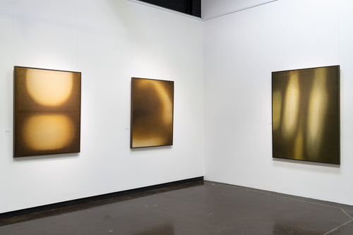 CONTACT GALLERY  |   Ksenia Shinkarenko, Seconds