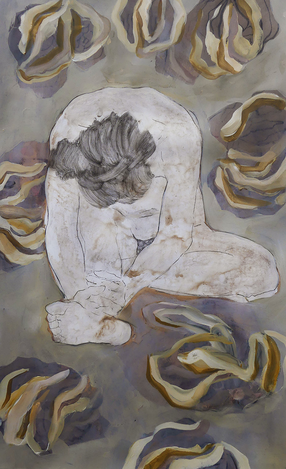 Florence Dussuyer  La reprise de soi No. 2