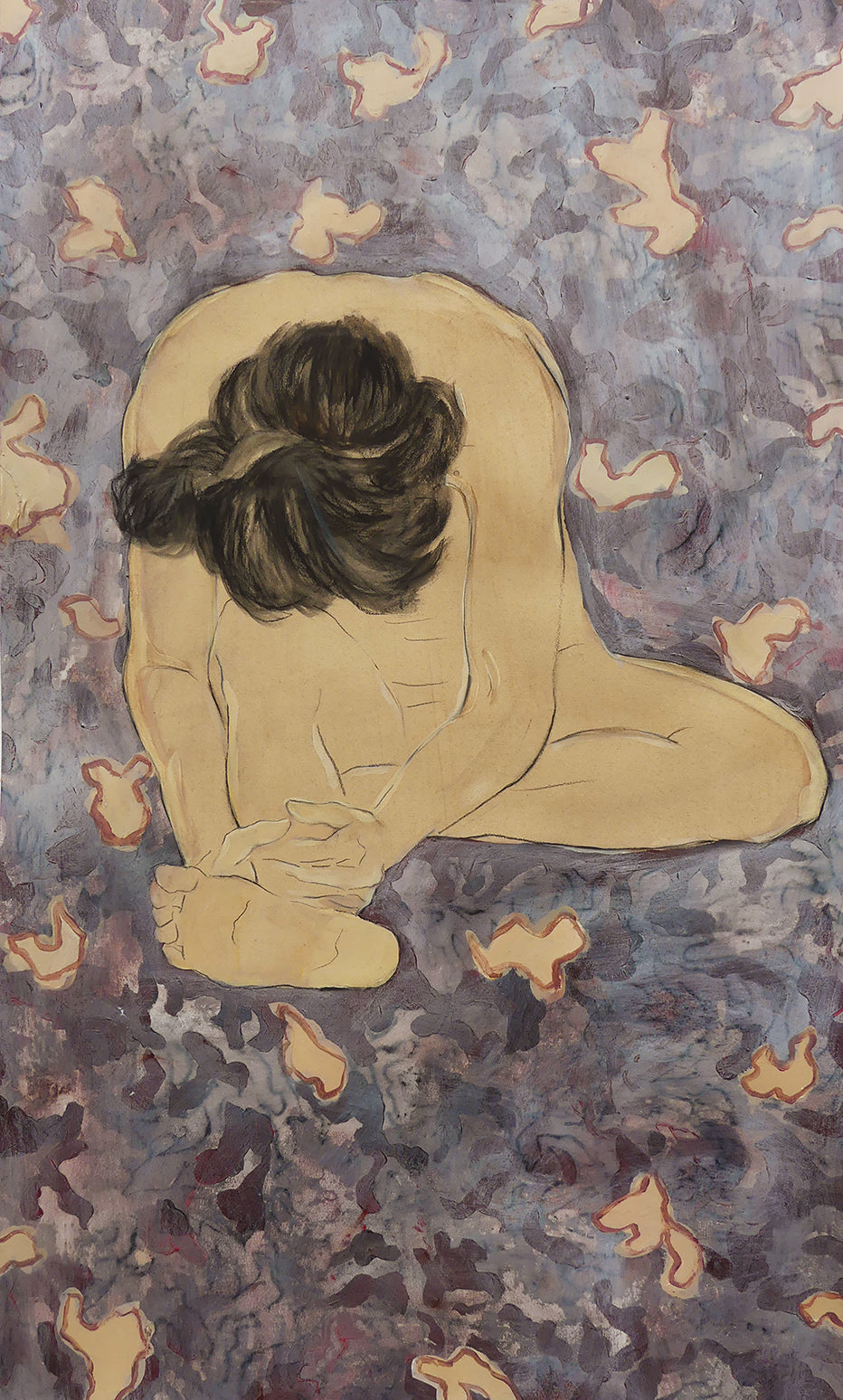 Florence Dussuyer  La reprise de soi No. 3