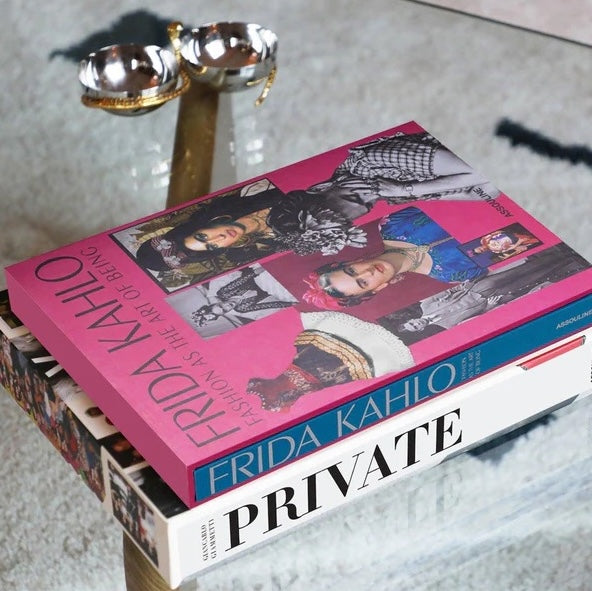 Assouline | Frida Kahlo: Fashion as the Art of Being