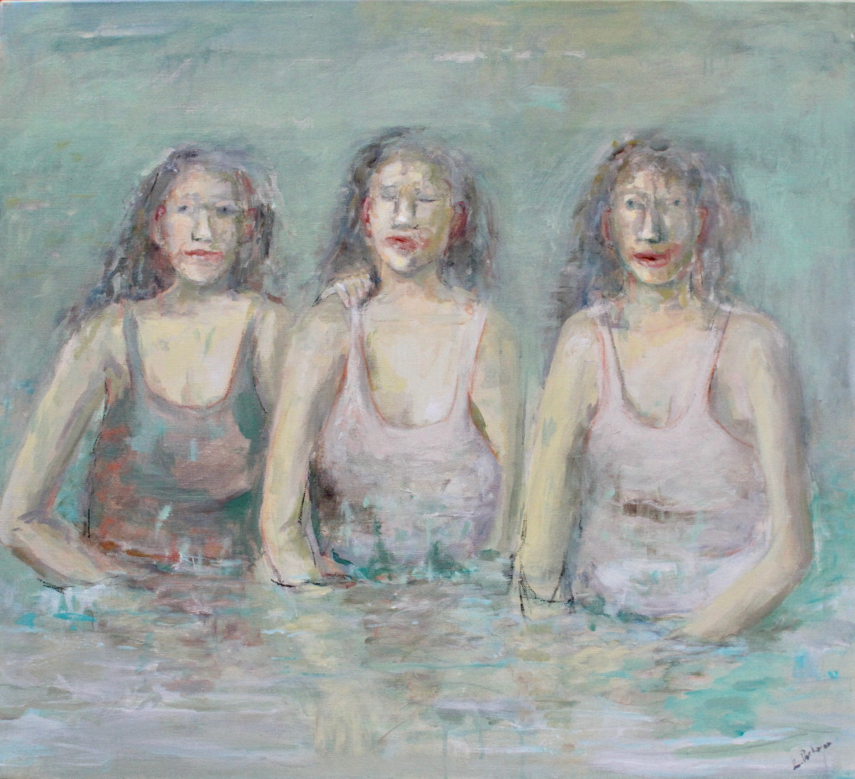 Lesley Dickman, Friends