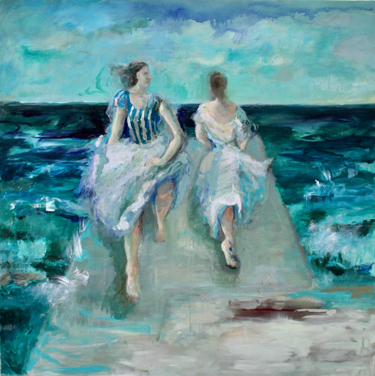 Lesley Dickman, Frolic