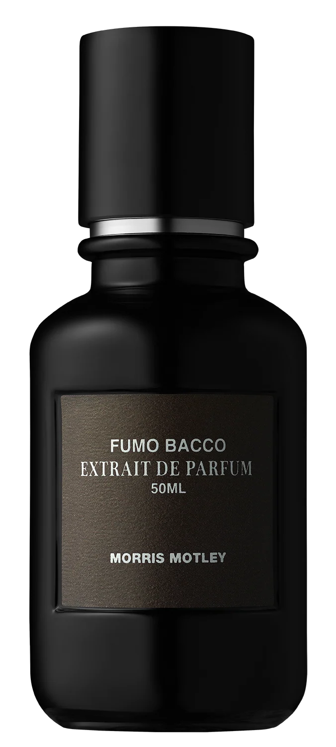 MORRIS MOTLEY, FRAGRANCE FUMO BACCO