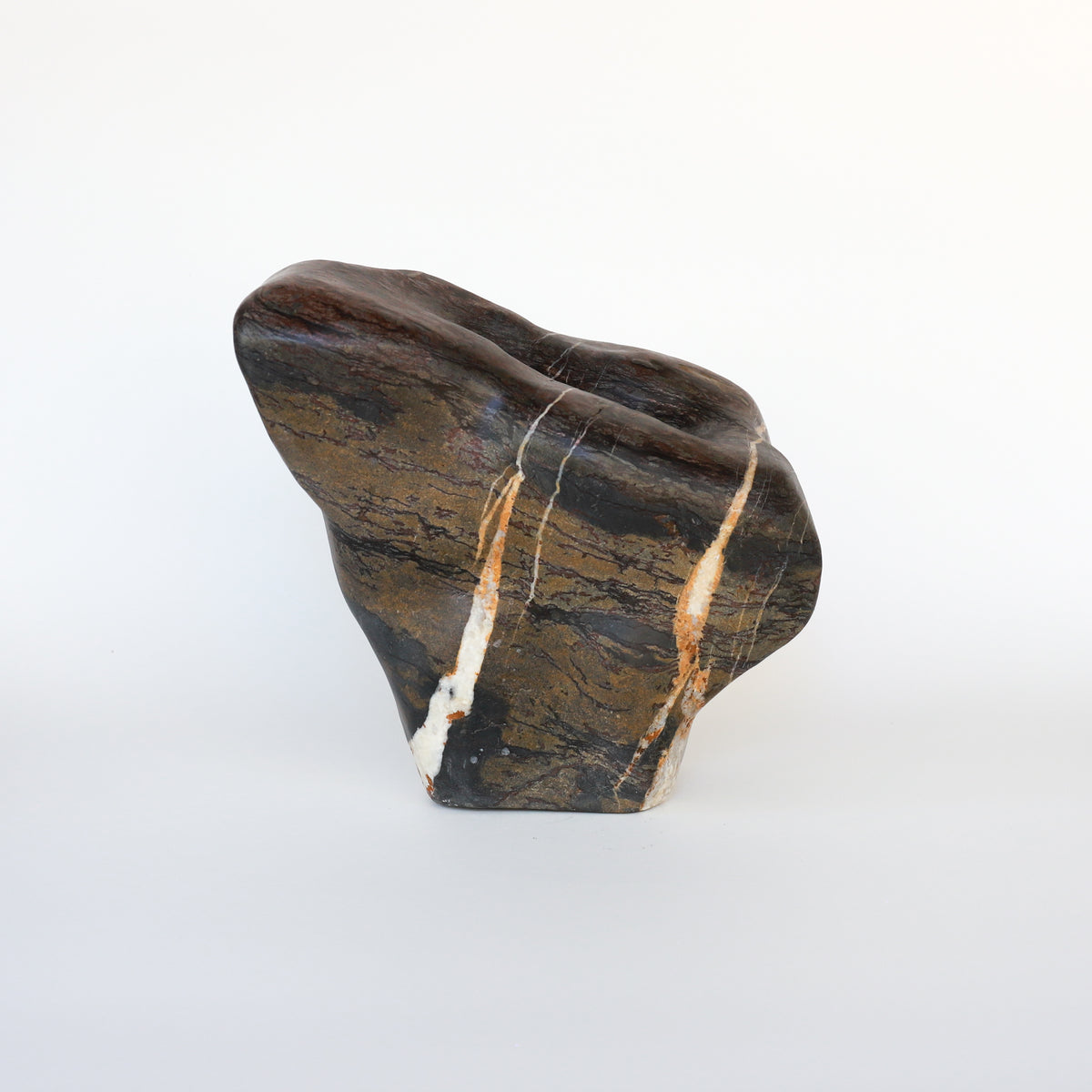 Javier Garibaldi, Ember