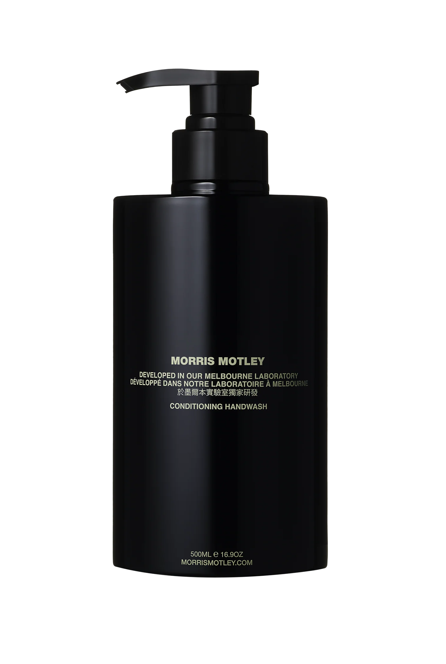 MORRIS MOTLEY, PAPYRUS CONDITIONING HANDWASH, 500ML