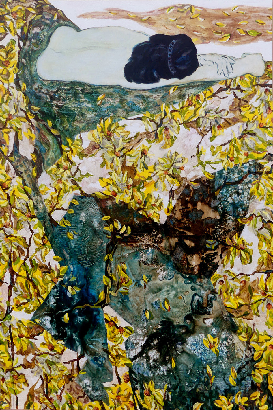 Florence Dussuyer, Thétys