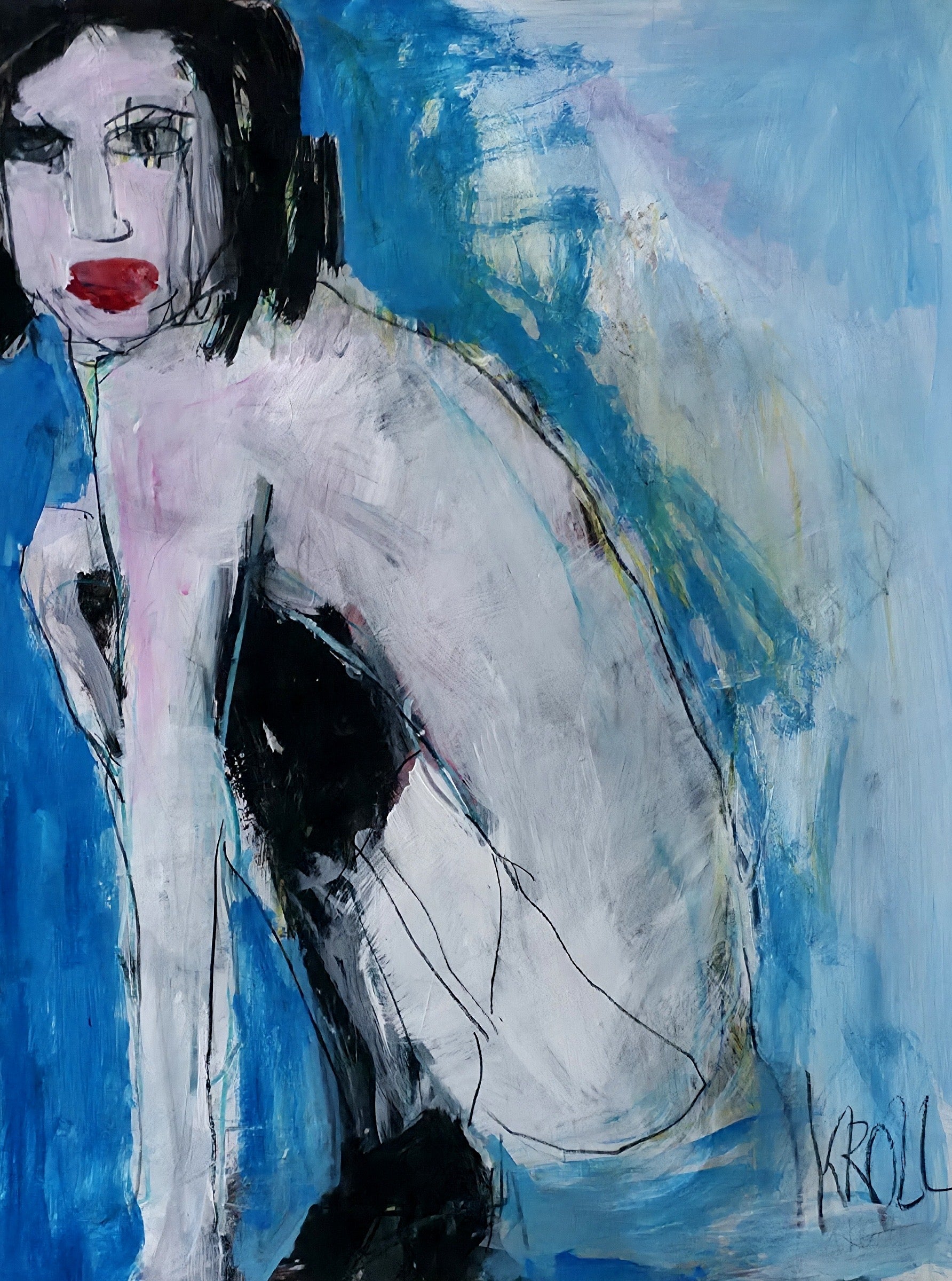 Barbara Kroll, Noa