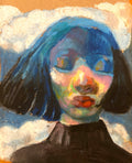 Ayşe Kapusuz, Untitled (No. 35 from Quiet Faces series)
