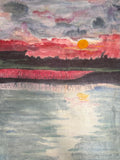 Suzanne Ganjineh, Marsh