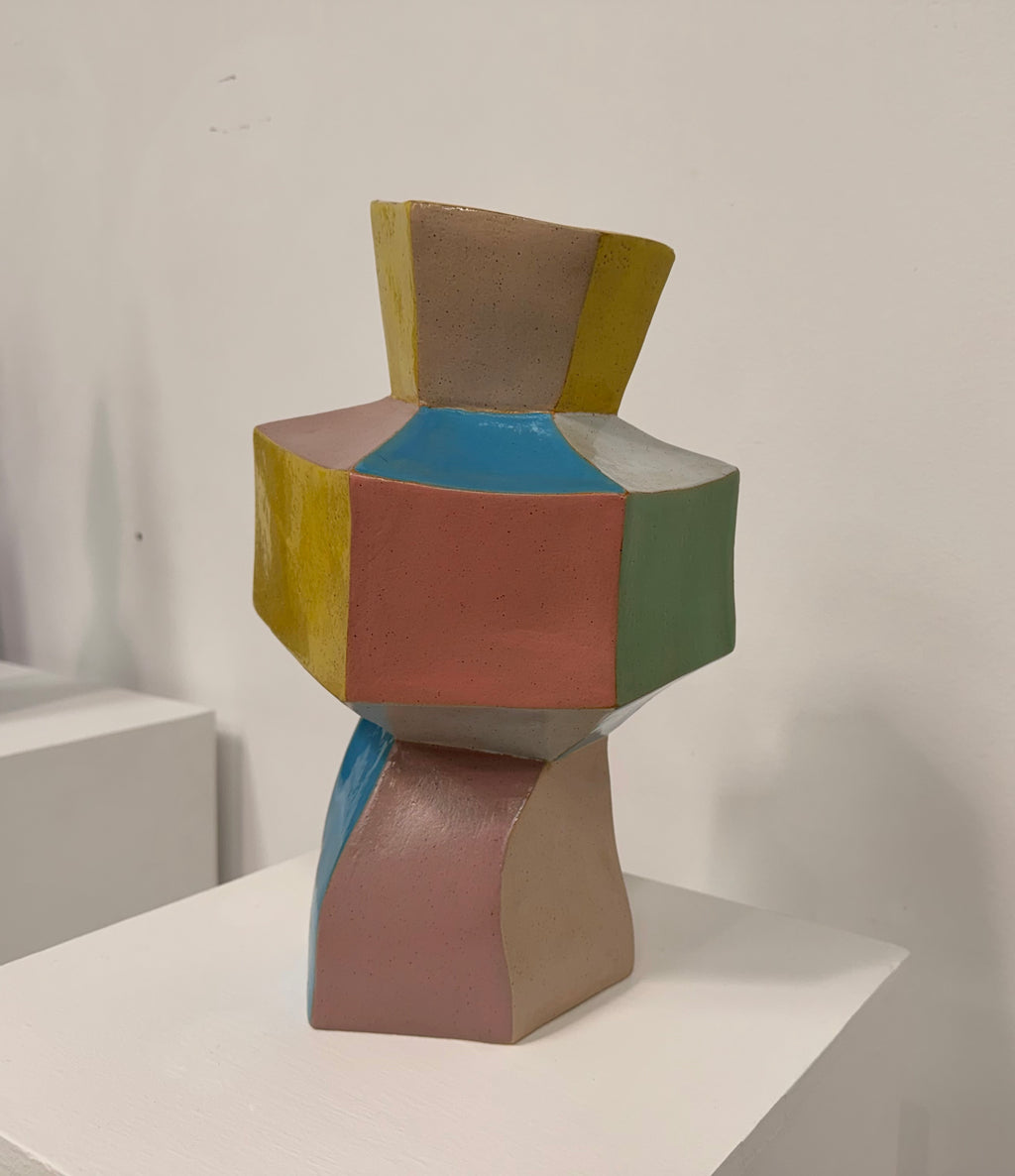 Juyeon Kim, Saekdong Series Vase