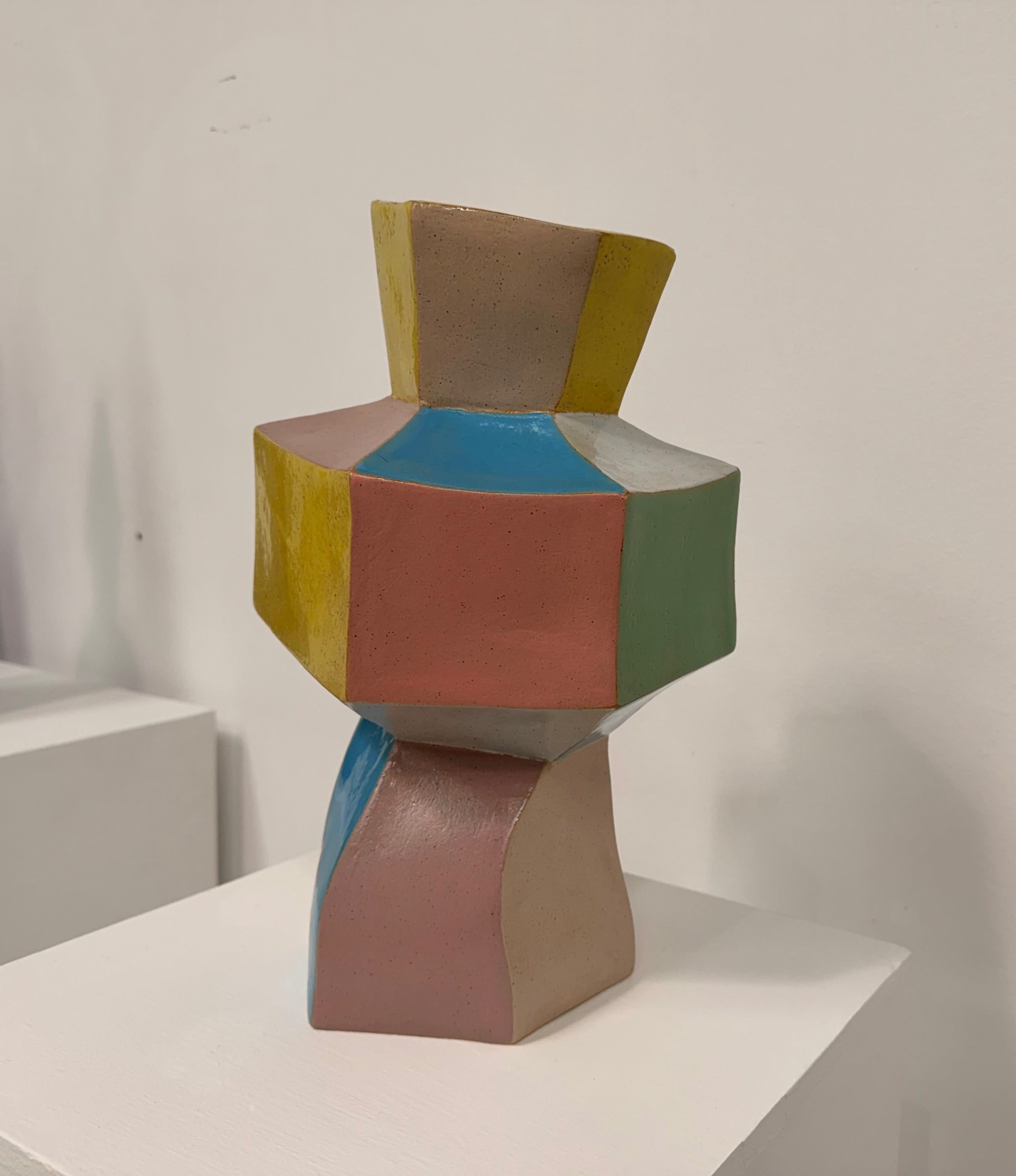 Juyeon Kim, Saekdong Series Vase