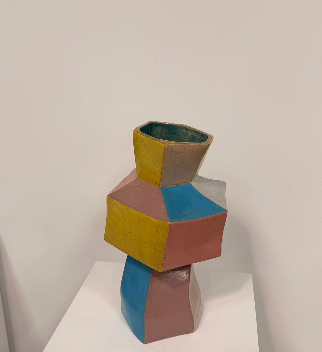 Juyeon Kim, Saekdong Series Vase