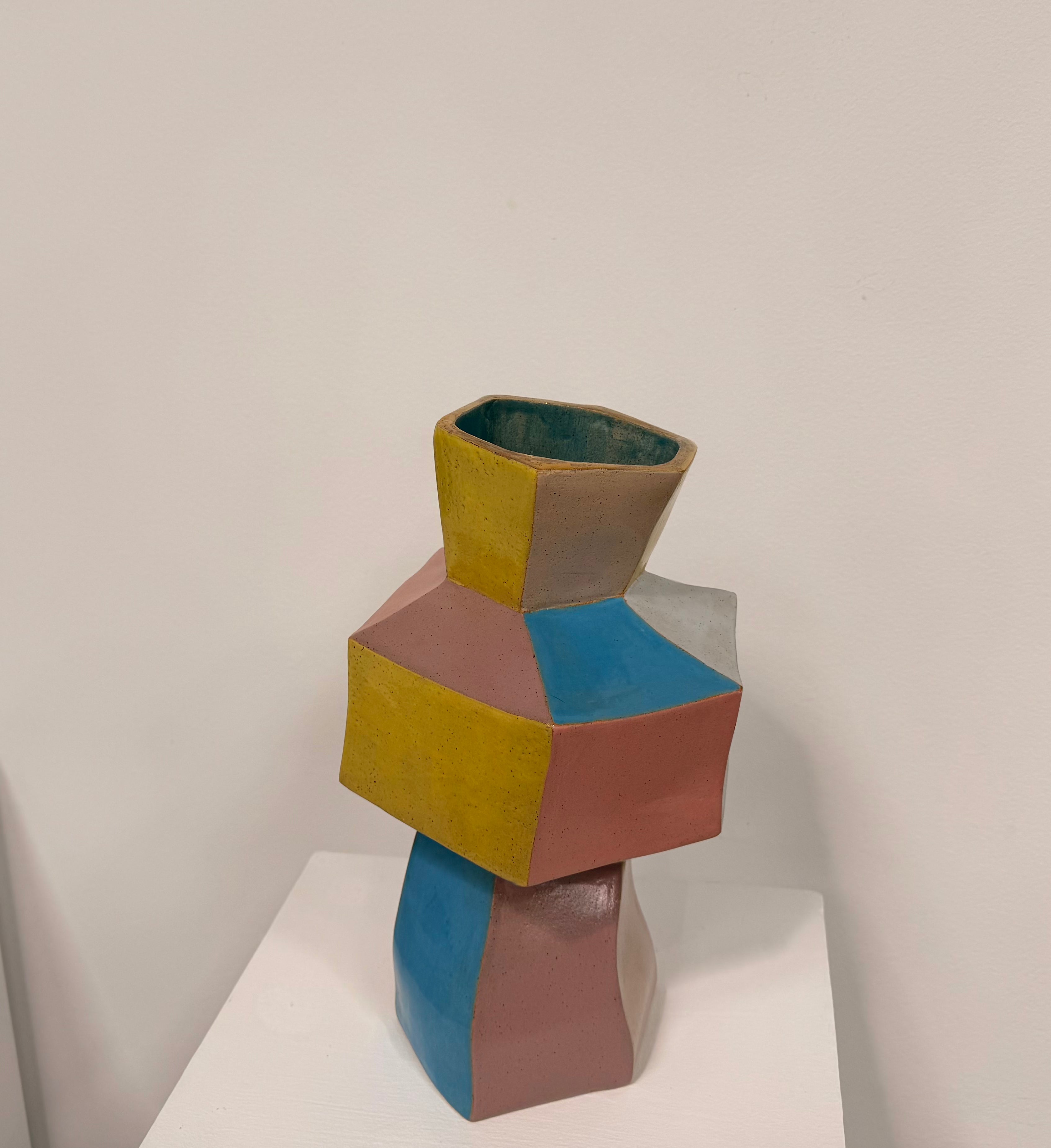 Juyeon Kim, Saekdong Series Vase