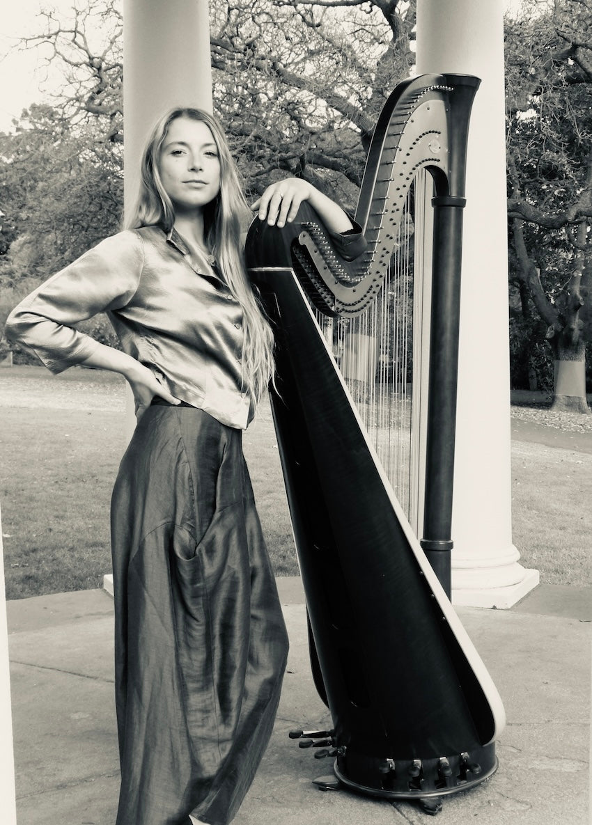 Aus Harp Fest: Solo Concert Series