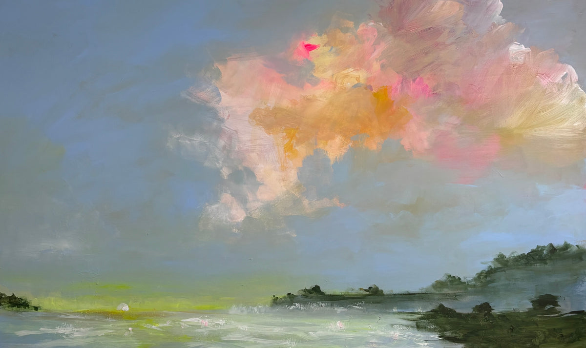 Steen Foege, I just want to be in a place like this