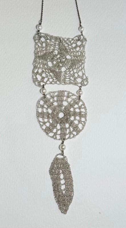 Luciana Corres, Cascade Necklace
