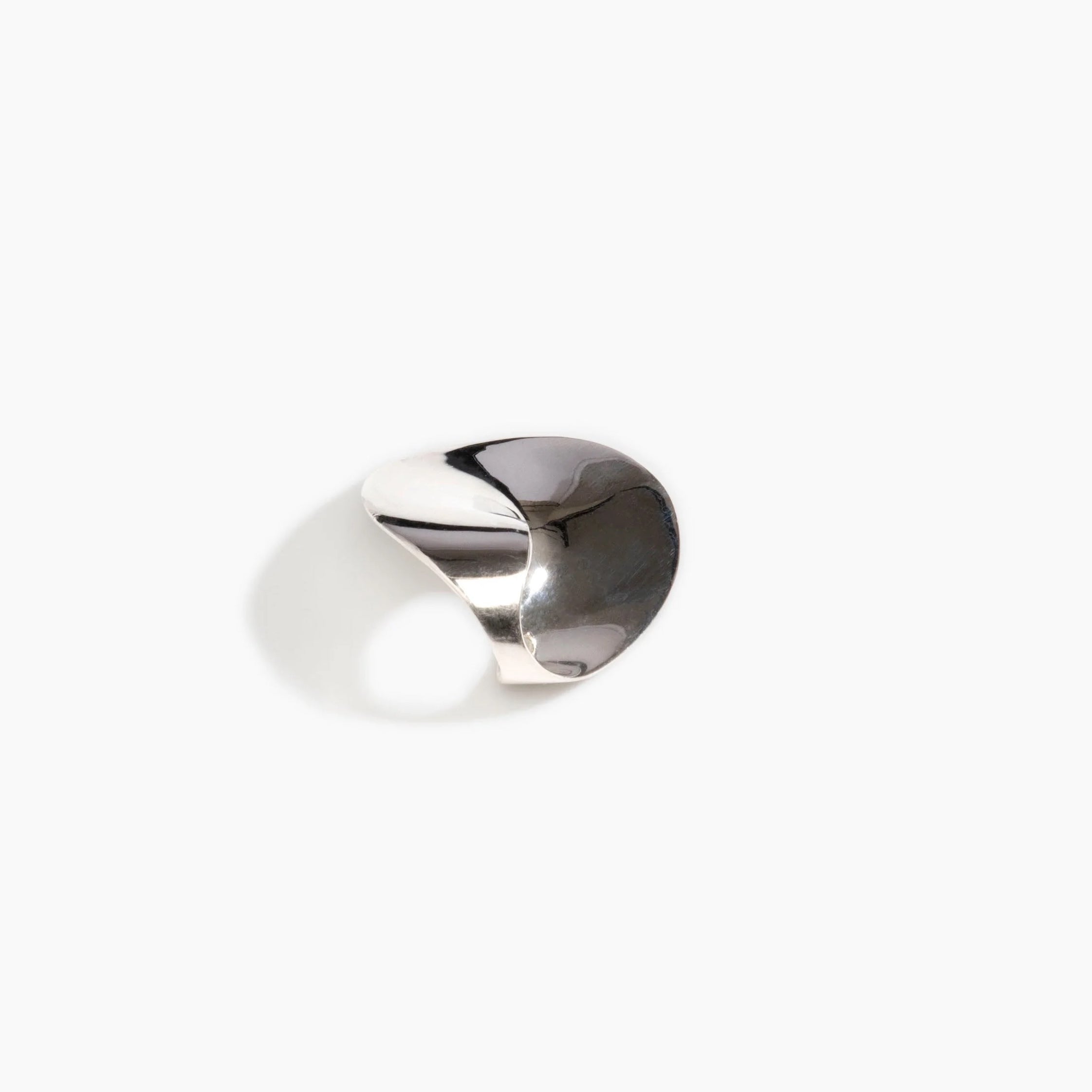 Dinosaur Designs | Infinity Ring | Silver