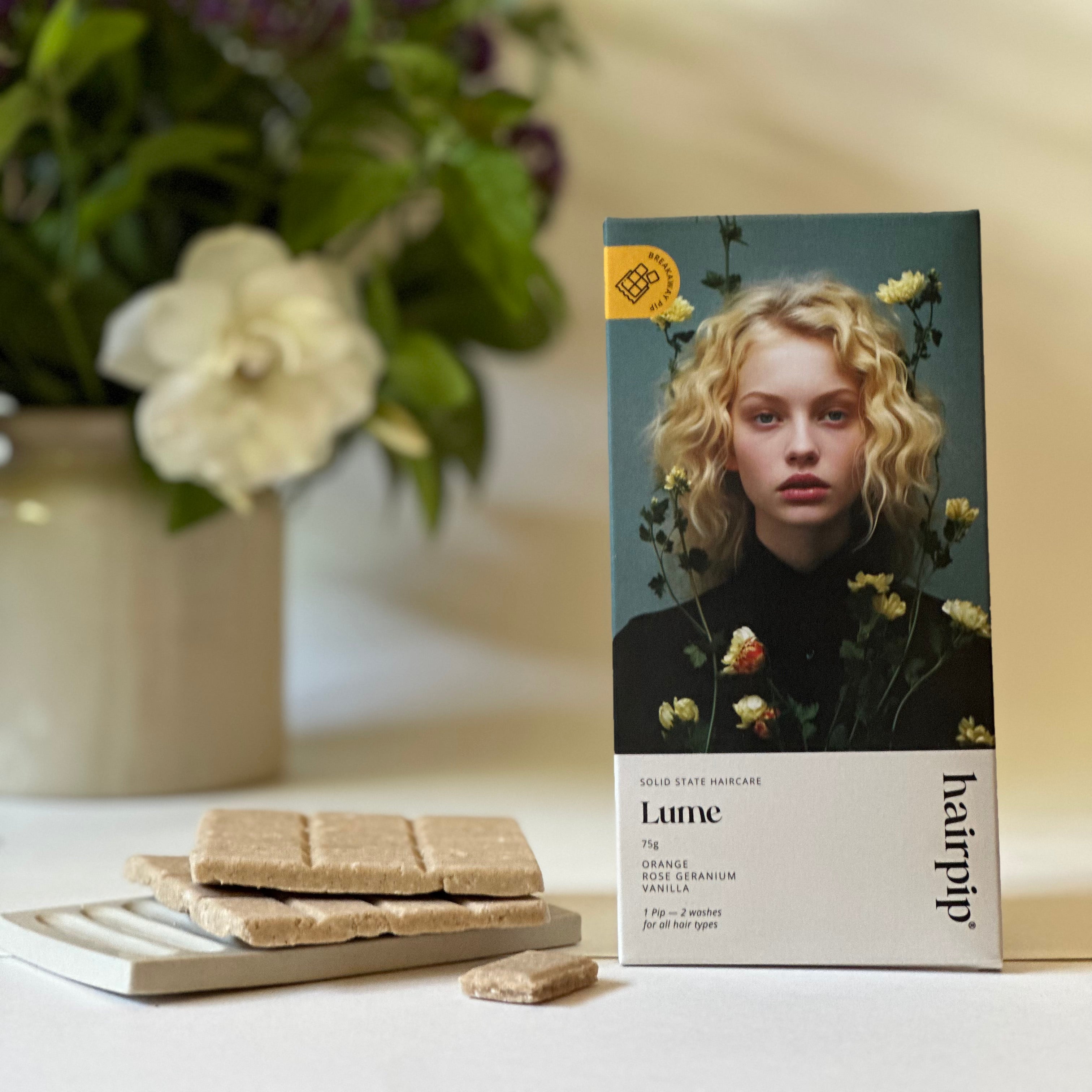 Hairpip | Lume Pip | Hair Wash