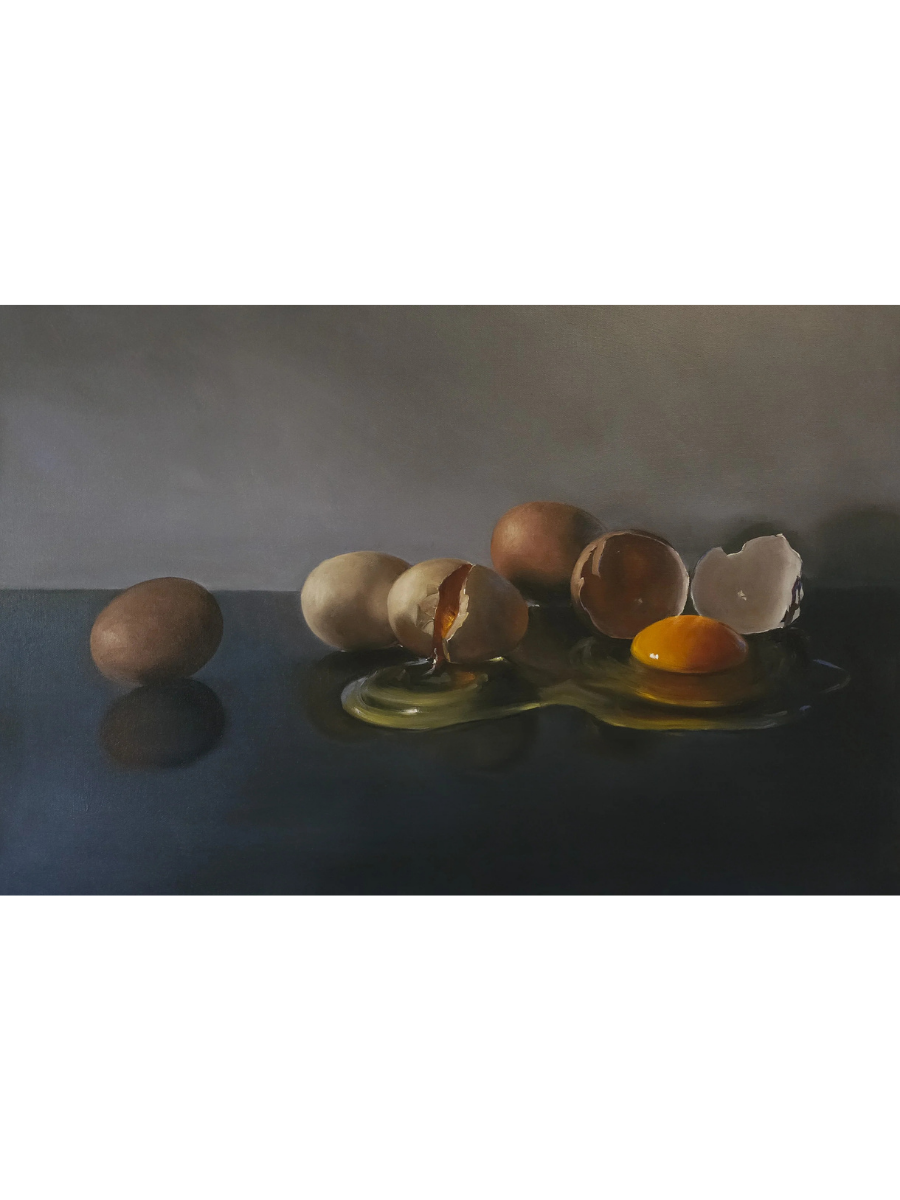 Llael McDonald,  Point of Rupture