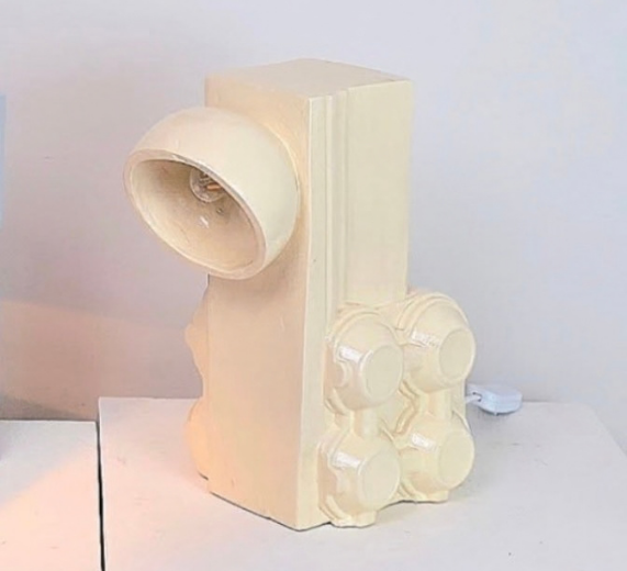 Juyeon Kim, Structural Lighting Lamp