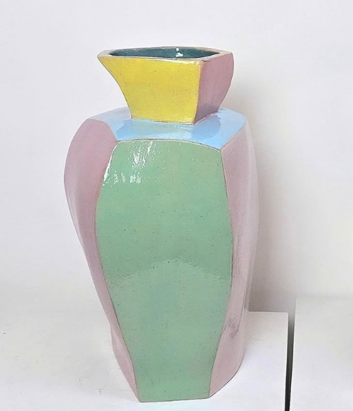Juyeon Kim, Saekdong Series Vase