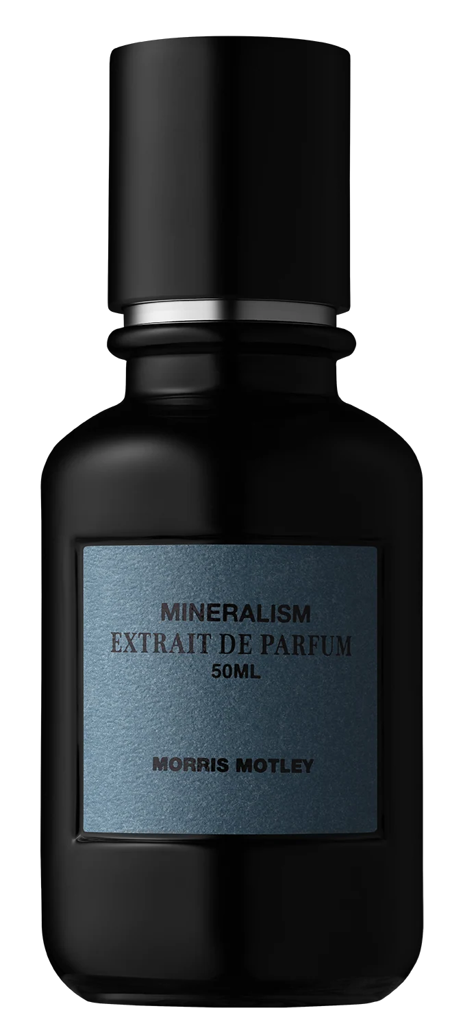 MORRIS MOTLEY, FRAGRANCE MINERALISM
